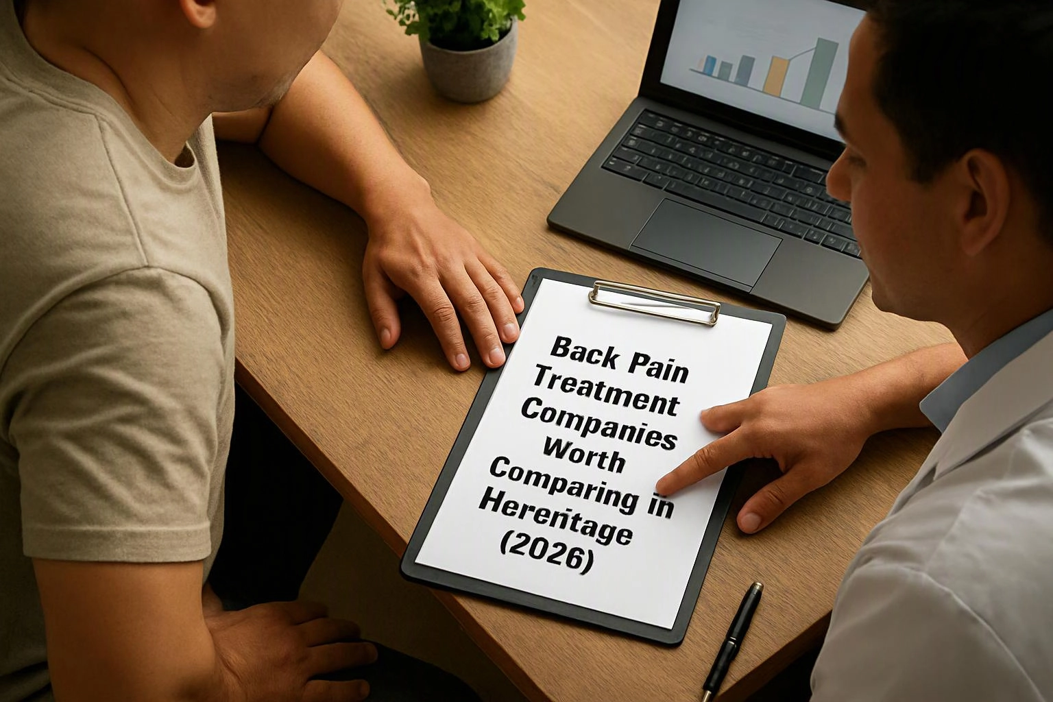 Back Pain Treatment Companies Worth Comparing in Hermitage (2026)