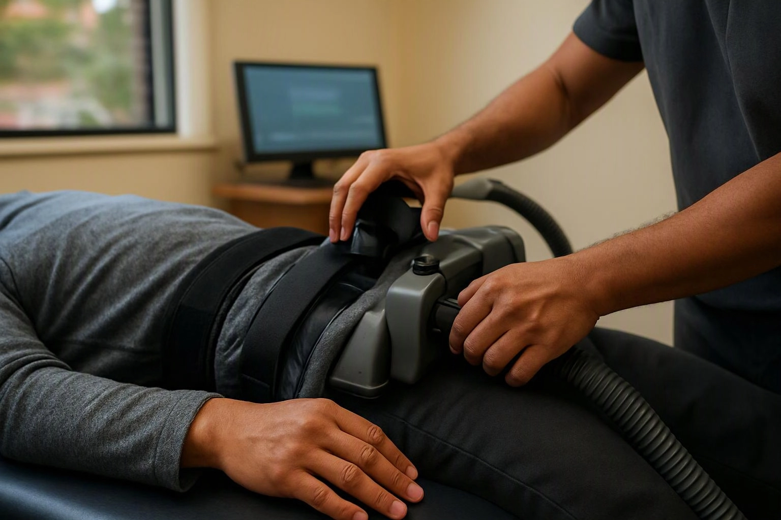 Spinal Decompression Therapy: What It Is and What to Expect