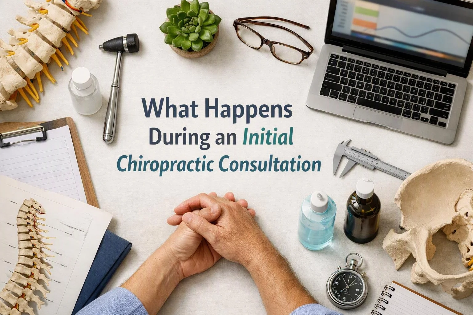 What Happens During an Initial Chiropractic Consultation