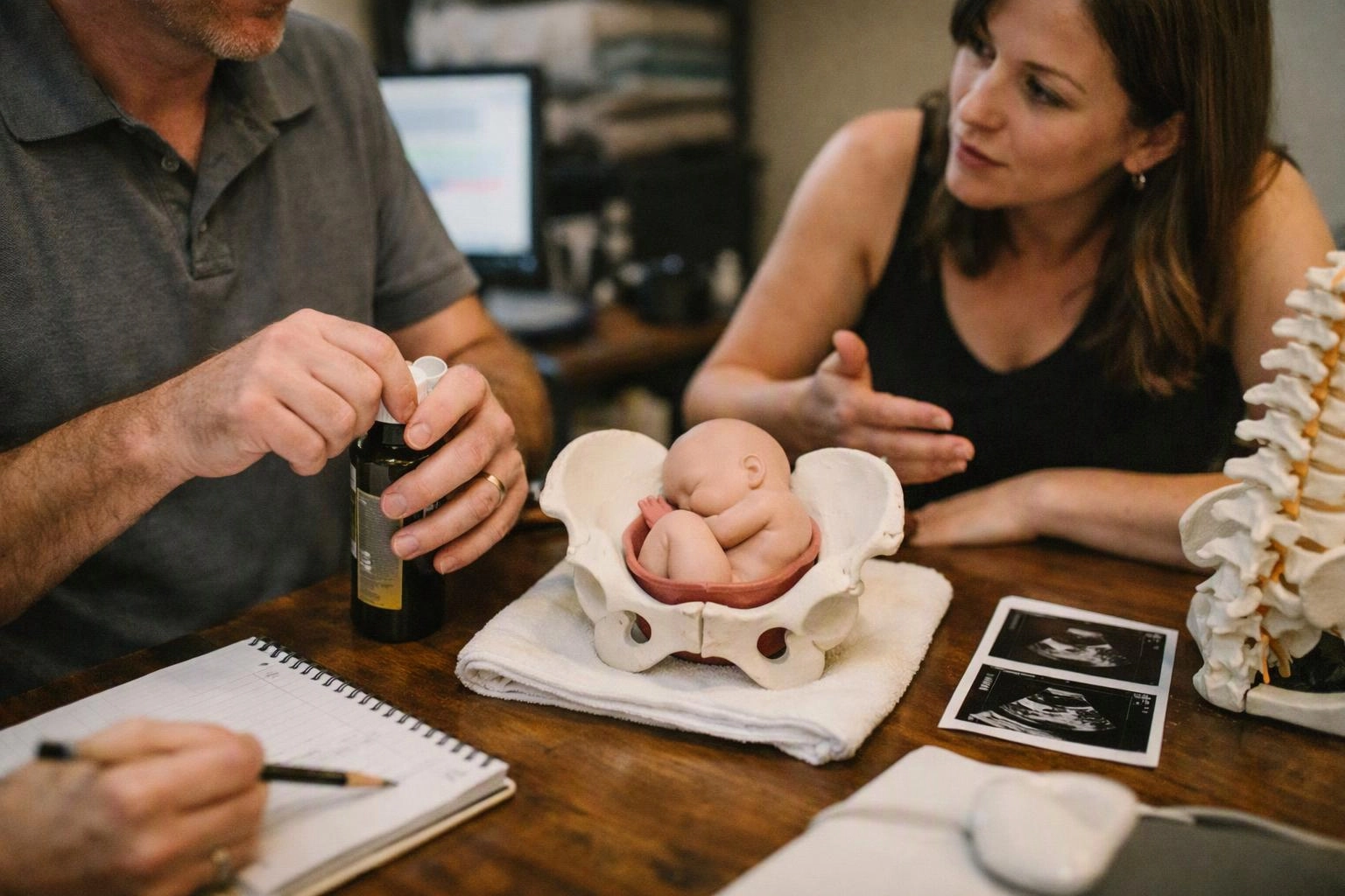 Prenatal Massage: Preparation, Questions, and What to Expect