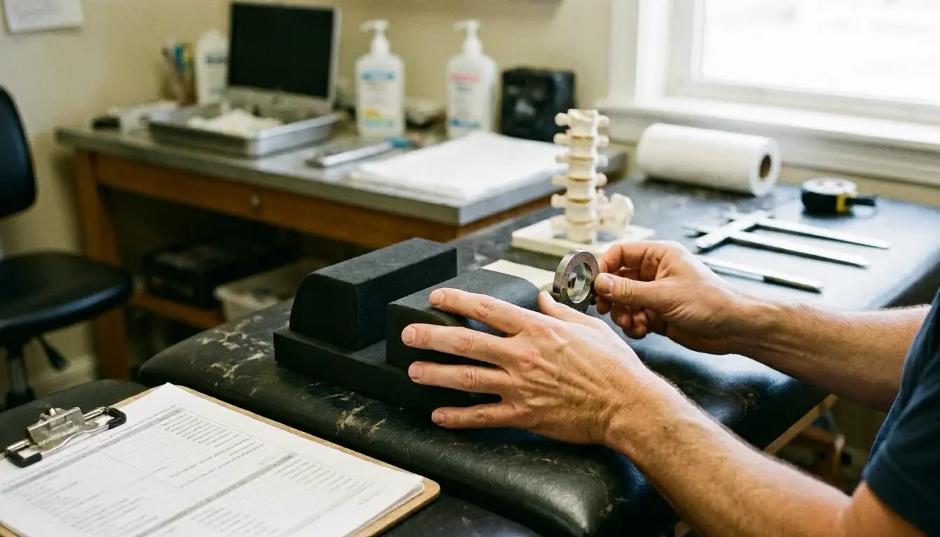 Chiropractic BioPhysics in Chiropractor: Chiropractic BioPhysics is a science-based chiropractic technique that combines b...