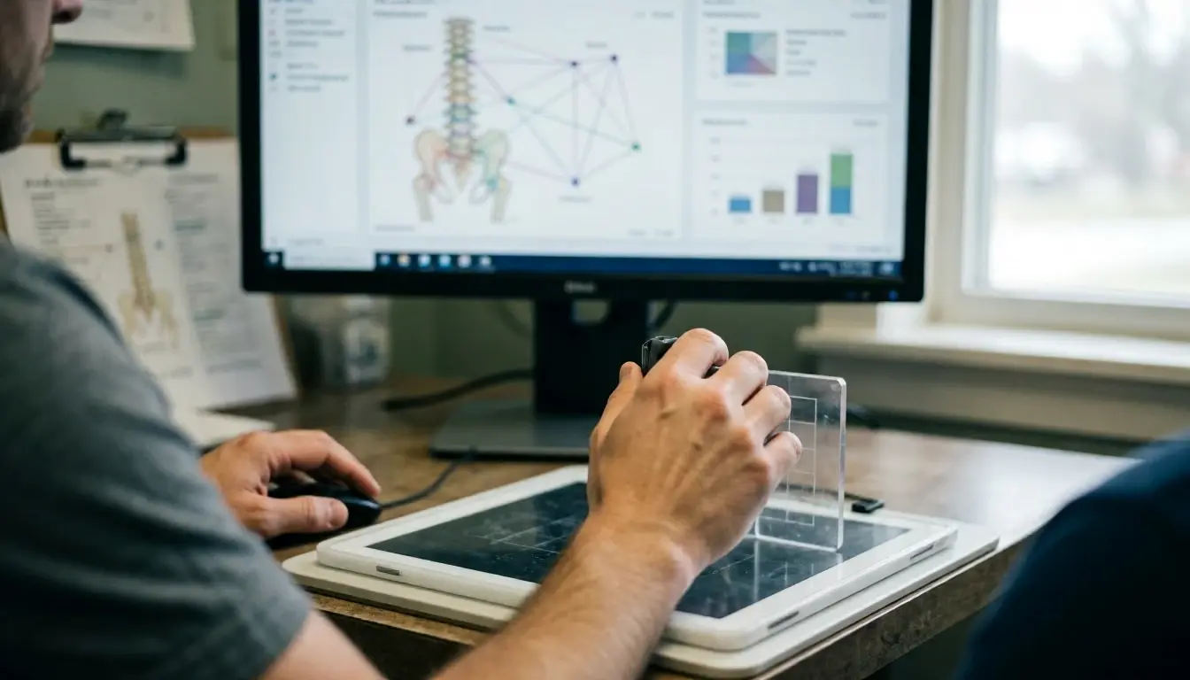 How Chiropractic BioPhysics applies to Chiropractor services in Hermitage, United States—practical illustration