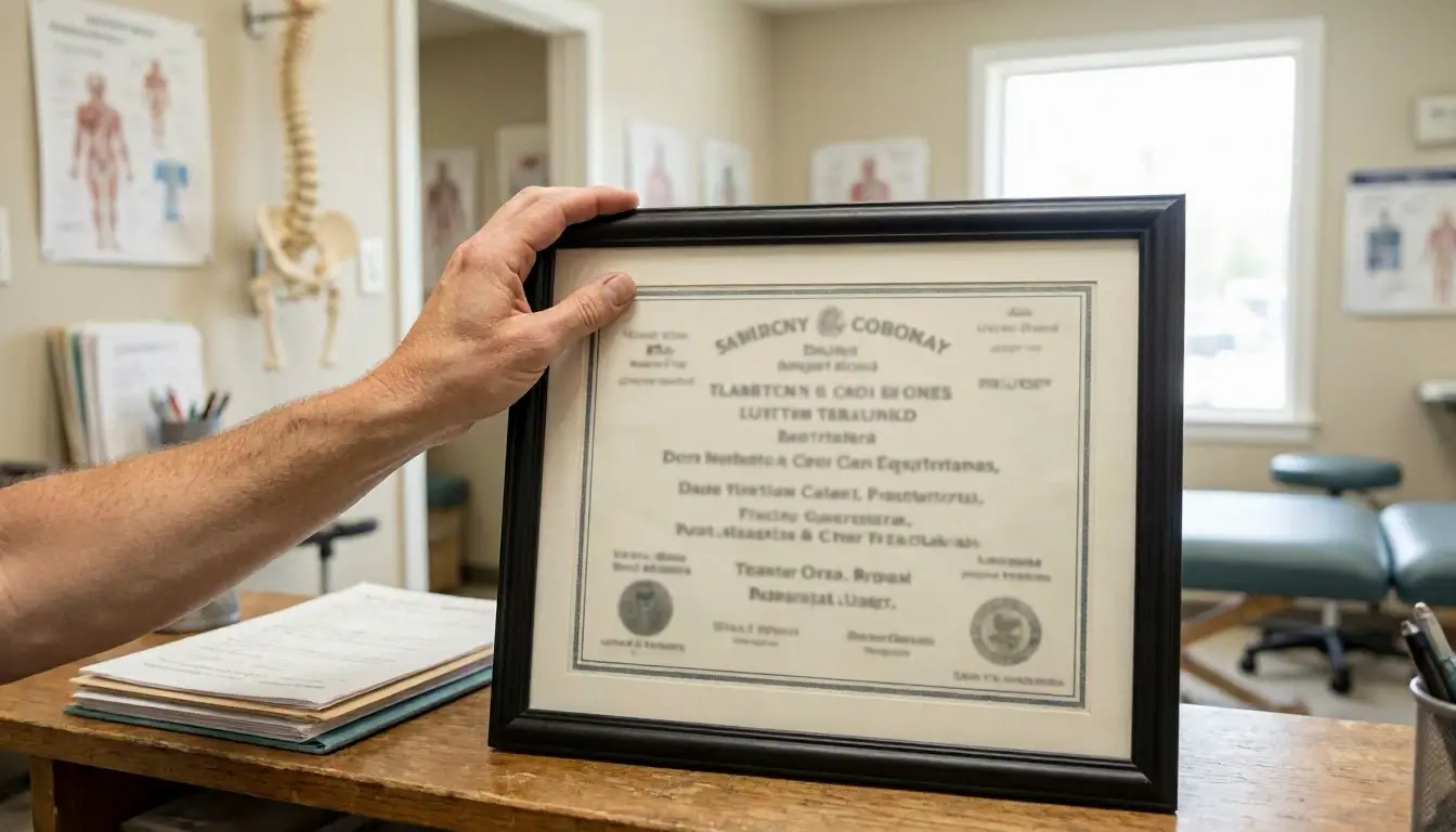 Chiropractic Board Certification in Chiropractor: Chiropractic Board Certification is a voluntary credential that chiropra...