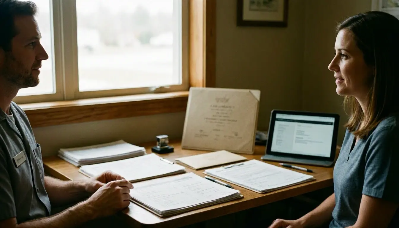 How Chiropractic Board Certification applies to Chiropractor services in Hermitage, United States—practical illustration
