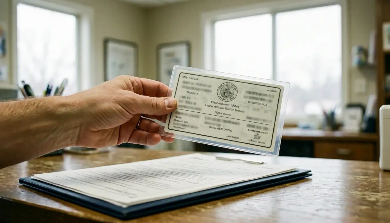 Chiropractic License in Chiropractor: Chiropractic License is an official state-issued credential that permits a Doctor of...