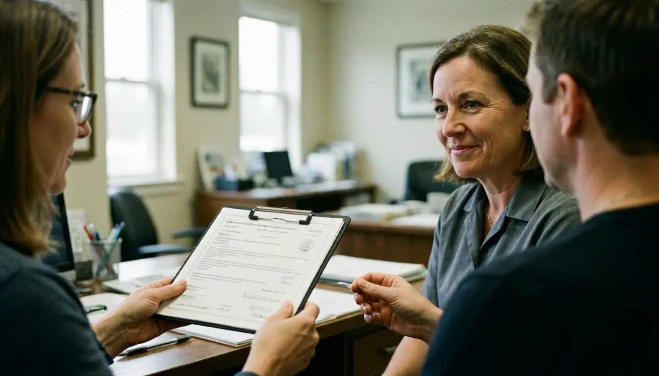 How Chiropractic License applies to Chiropractor services in Hermitage, United States—practical illustration