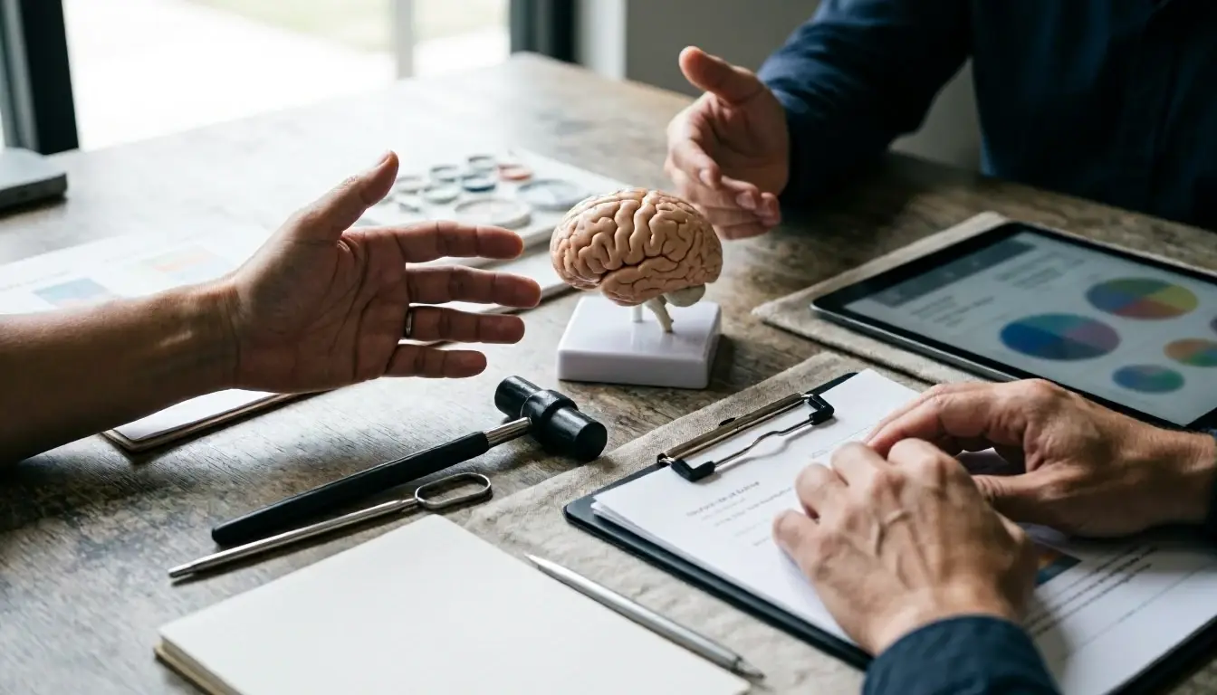 How Chiropractic Neurology applies to Chiropractor services in Hermitage, United States—practical illustration