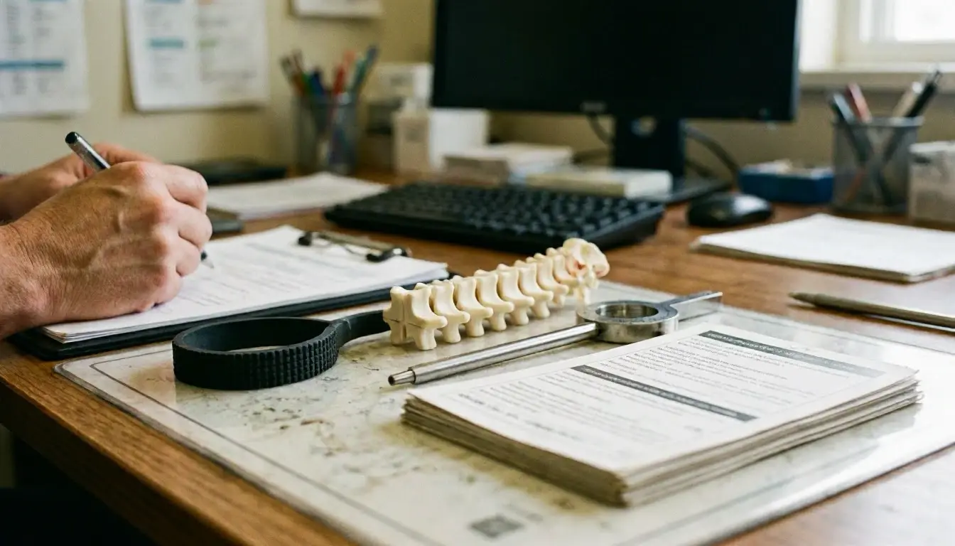Chiropractic Rehabilitation in Chiropractor: Chiropractic Rehabilitation is a specialized branch of chiropractic care that...