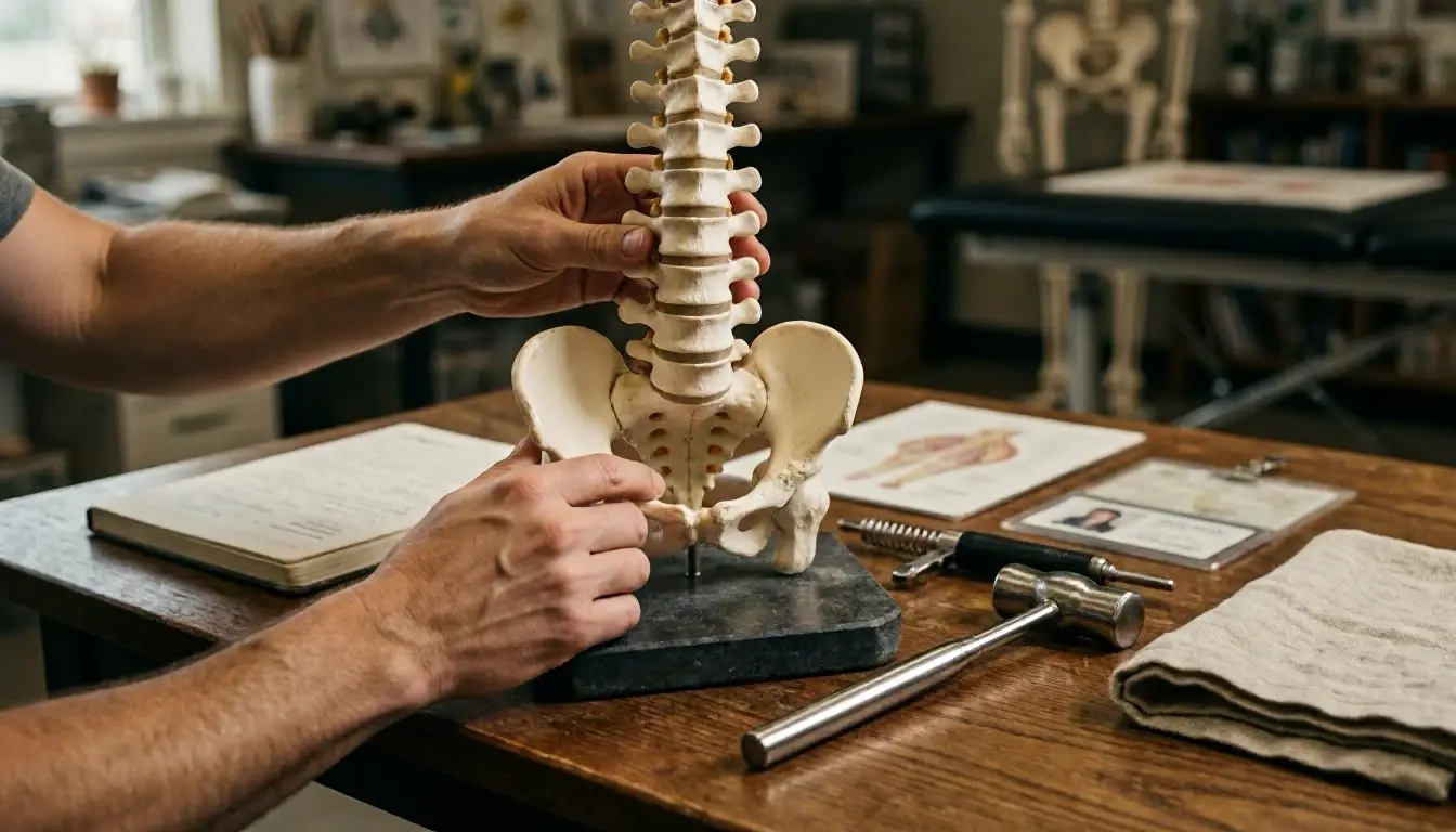 Chiropractic School in Chiropractor: Chiropractic School is a graduate-level educational institution that trains students...