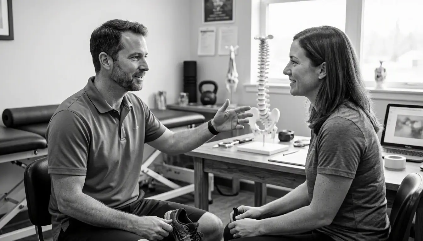 Chiropractic Sports Medicine in Chiropractor: Chiropractic Sports Medicine is a specialized branch of chiropractic care fo...