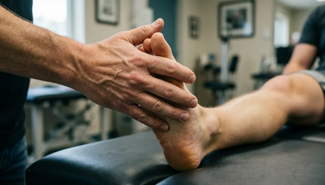 How Chiropractic Sports Medicine applies to Chiropractor services in Hermitage, United States—practical illustration