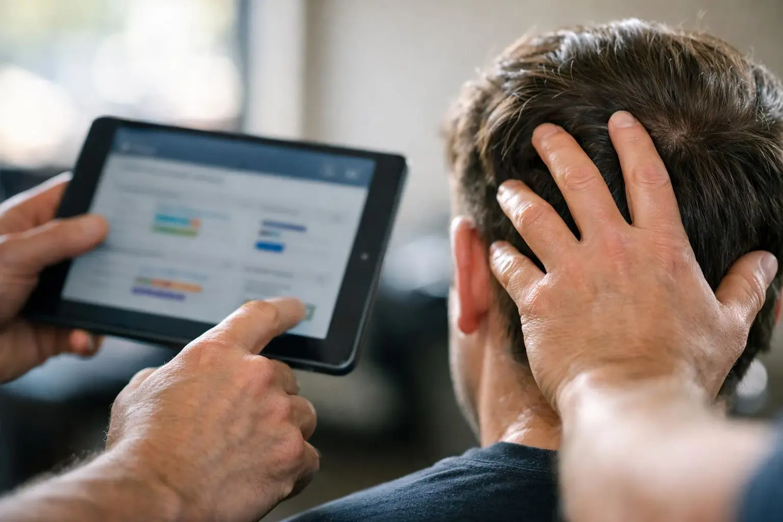 How Concussion Management applies to Chiropractor services in Hermitage, United States—practical illustration