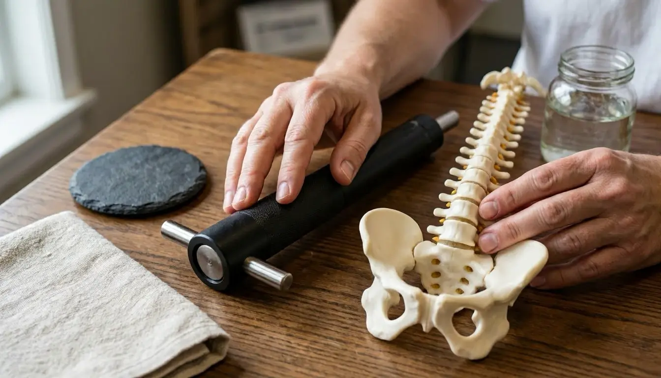 Doctor of Chiropractic in Chiropractor: Doctor of Chiropractic is a licensed healthcare professional who specializes in di...