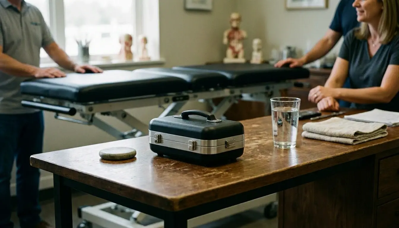 Flexion Distraction in Chiropractor: Flexion Distraction is a gentle, non-surgical chiropractic technique designed to reli...