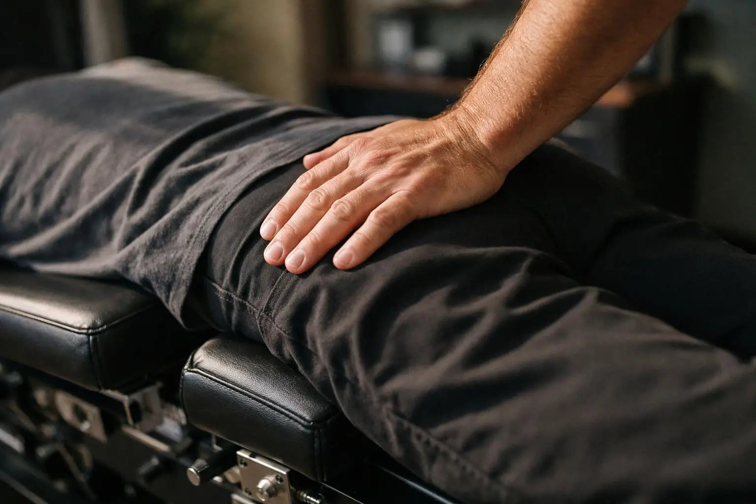 How Flexion-Distraction Technique applies to Chiropractor services in Hermitage, United States—practical illustration