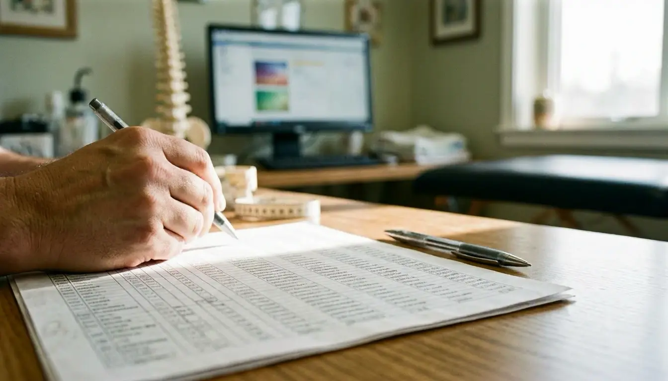 ICD-10 Codes in Chiropractor: ICD-10 Codes are a standardized system of medical diagnosis codes used globally—visual guide