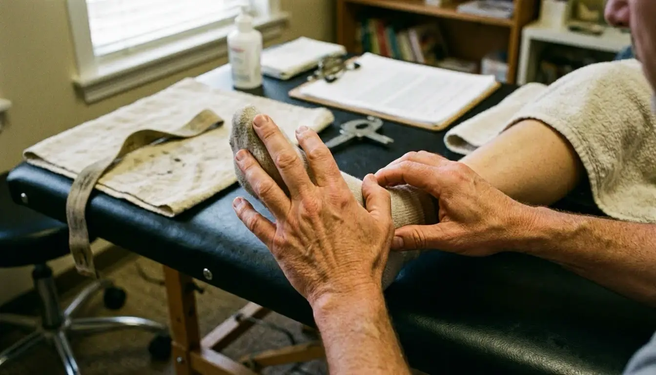 Muscle Energy Technique in Chiropractor: Muscle Energy Technique is a hands-on treatment method used by chiropractors and—...