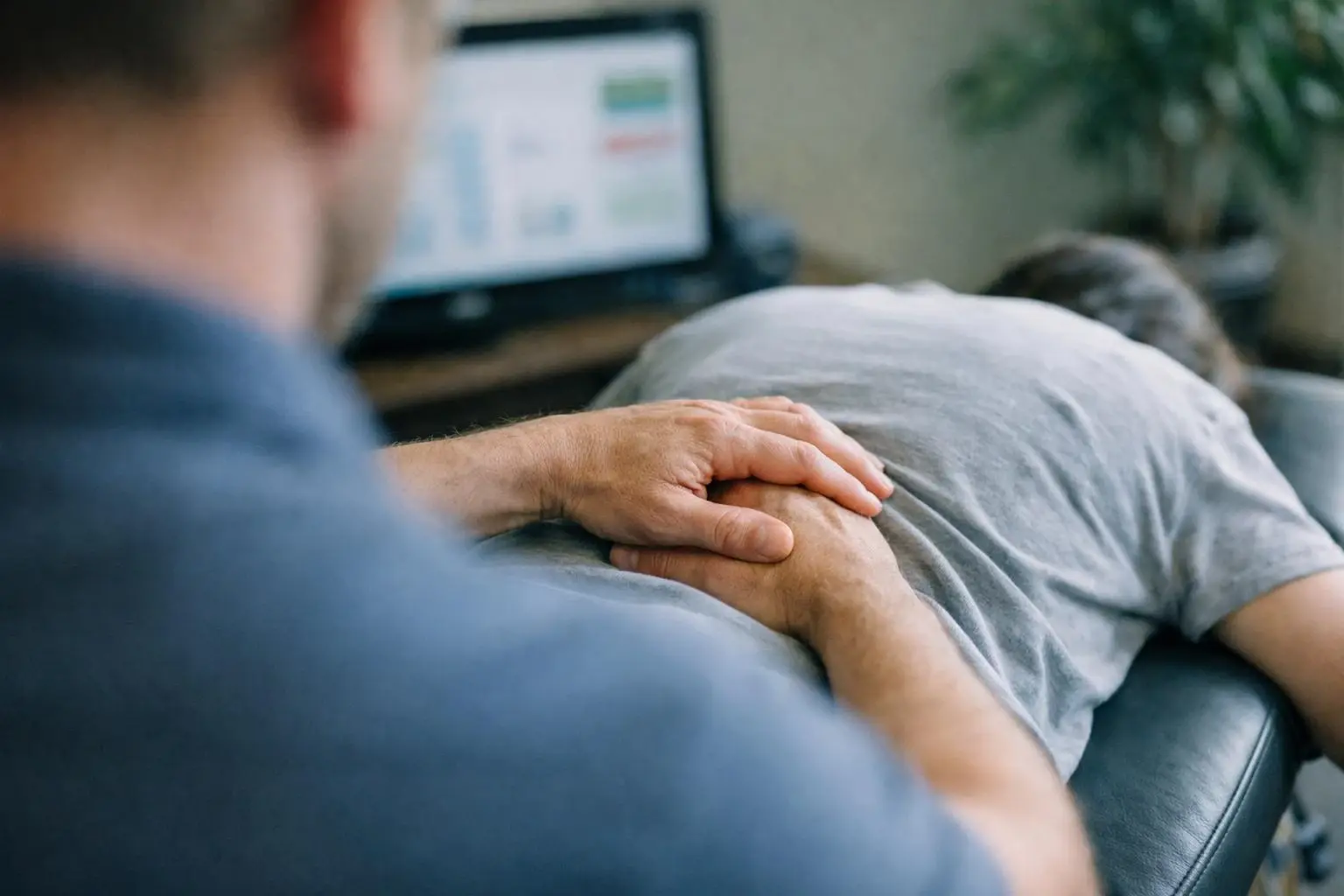 How Myofascial Release applies to Chiropractor services in Hermitage, United States—practical illustration