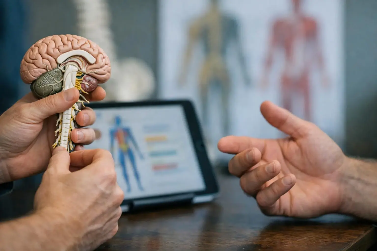 How Neuromuscular Re-education applies to Chiropractor services in Hermitage, United States—practical illustration