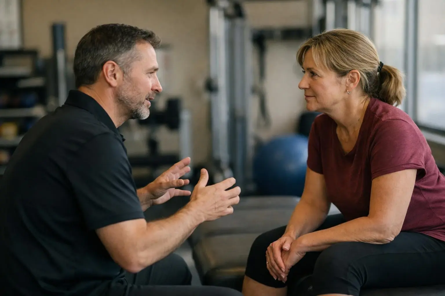 How Physical Rehabilitation applies to Chiropractor services in Hermitage, United States—practical illustration
