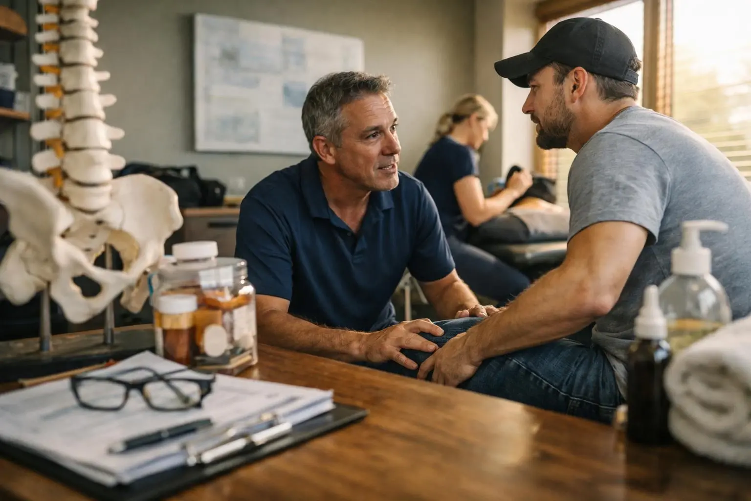 Workers Compensation in Chiropractor: Workers Compensation is a state-mandated insurance program that provides medical ben...