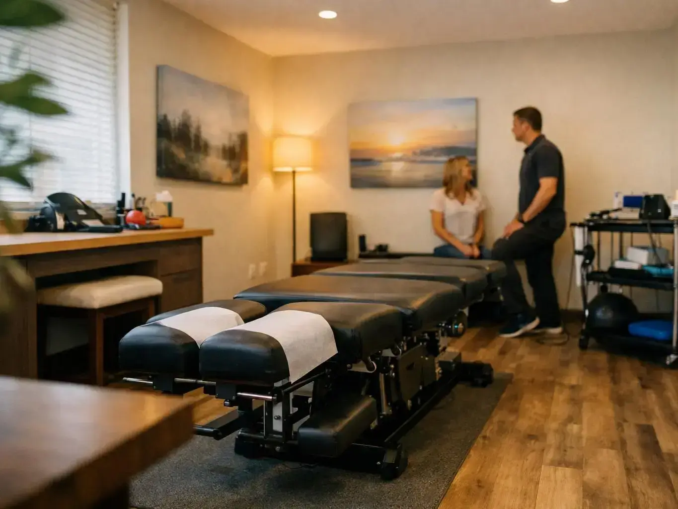 Spinal Adjustment Definition & Examples — results