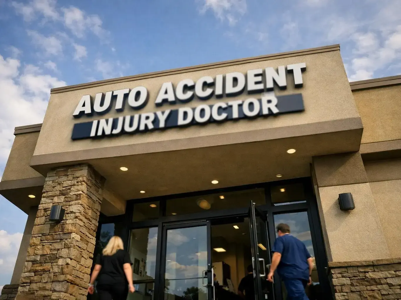 Chiropractor White House, TN — team at work