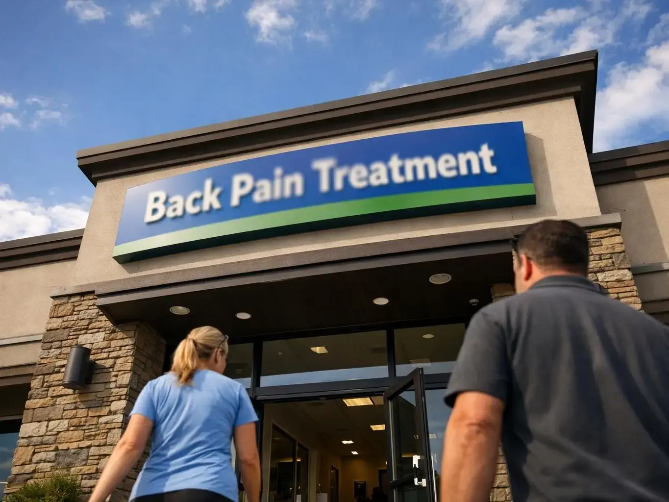 Neck Pain Treatment in Gallatin, TN — overview