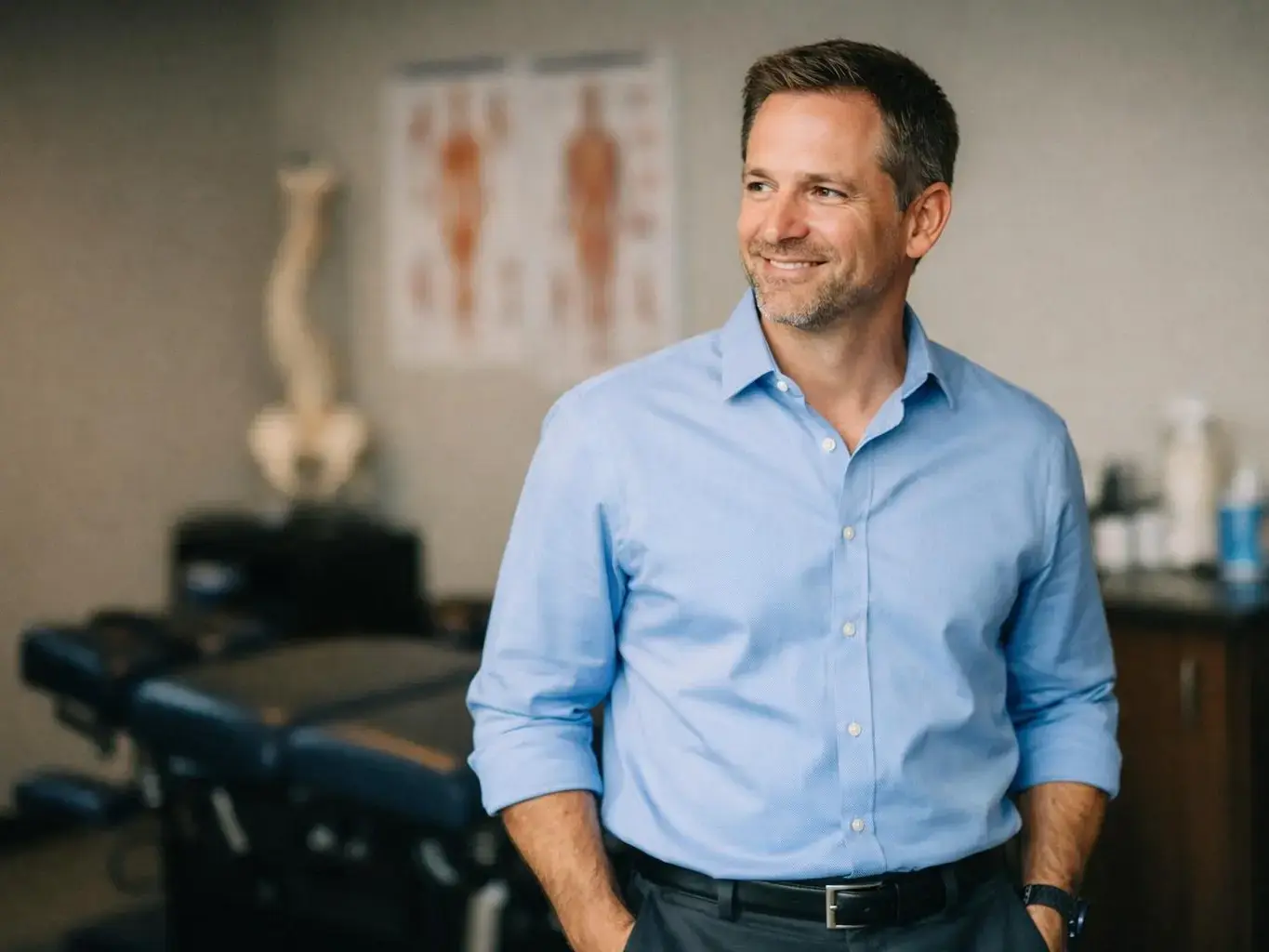 Chiropractor Services — overview