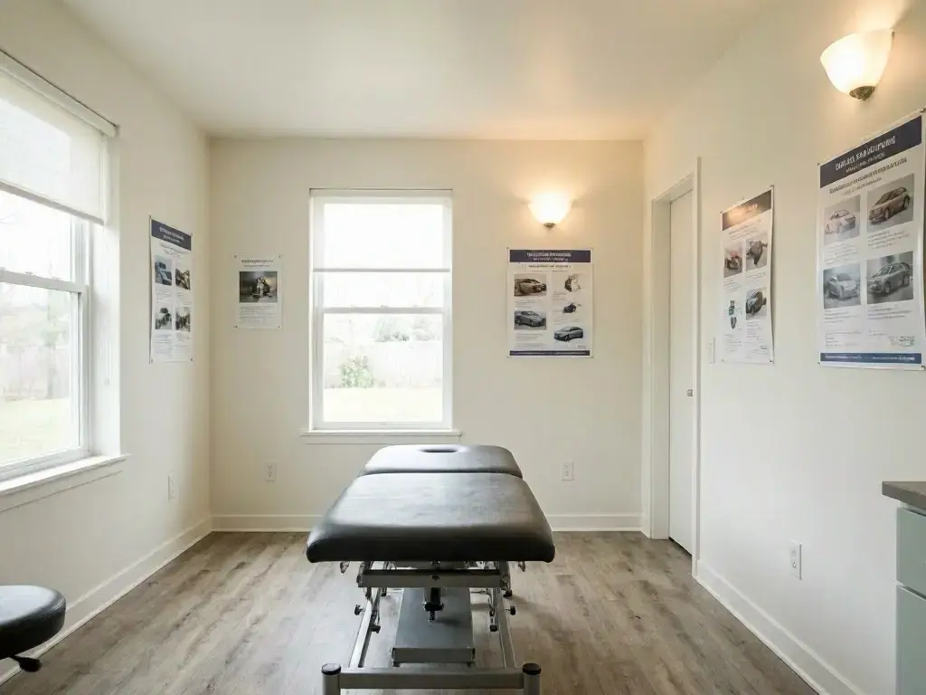 Slip & Fall Injury Treatment Brentwood, TN — in action
