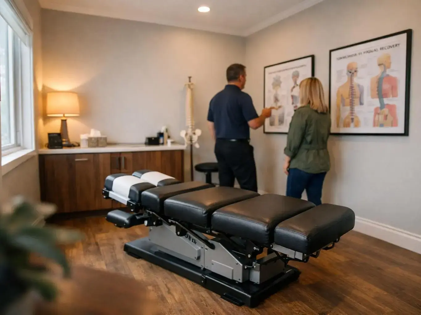 Chiropractor Lebanon, TN — detail