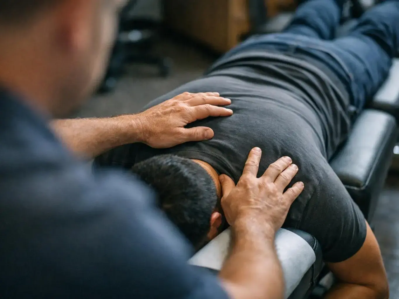 Chiropractor Lebanon, TN — results