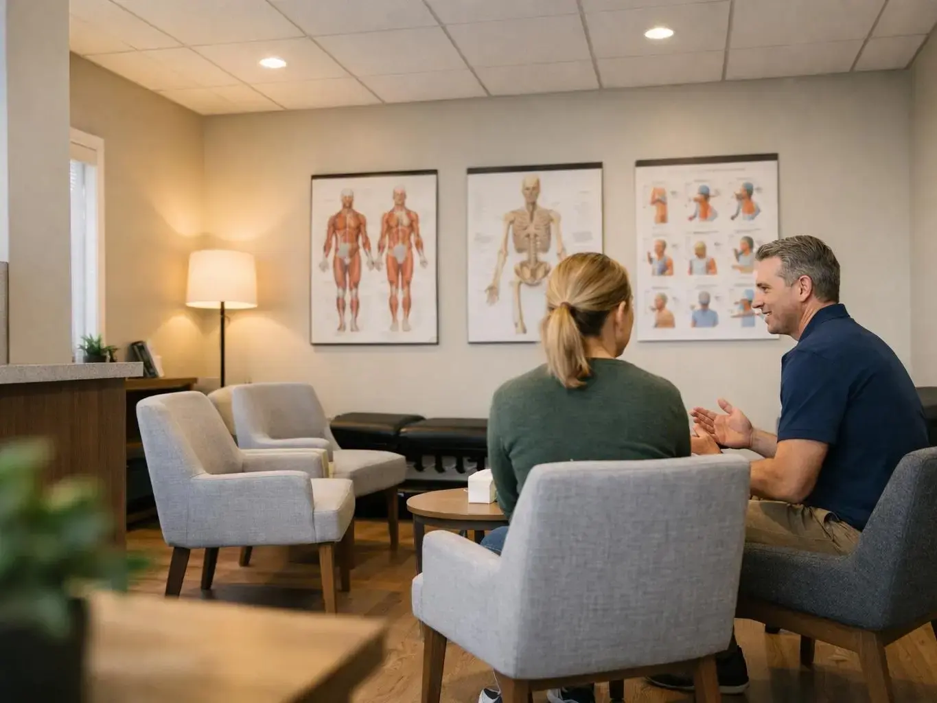 Injury Chiropractor Consultation in Mount Juliet, TN — detail