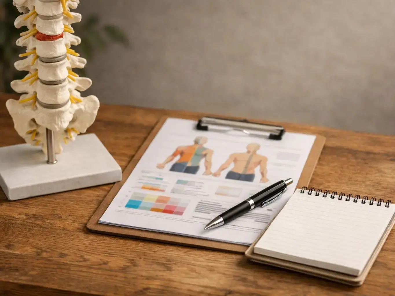Injury Chiropractor Consultation in Mount Juliet, TN — team at work