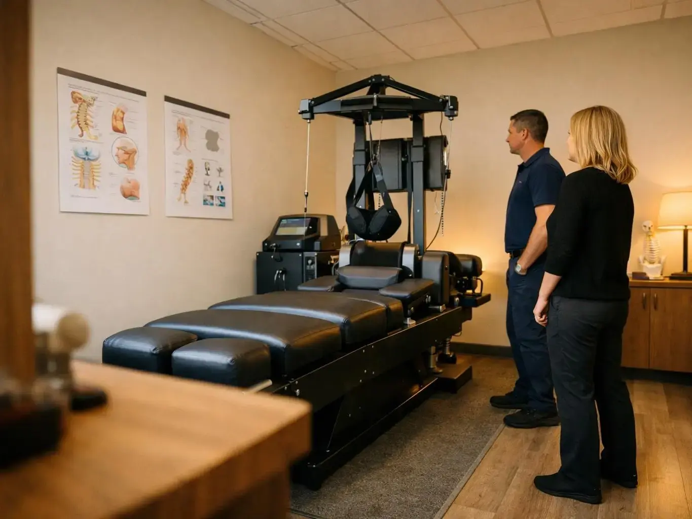 Work Injury Treatment in Brentwood, TN — in action