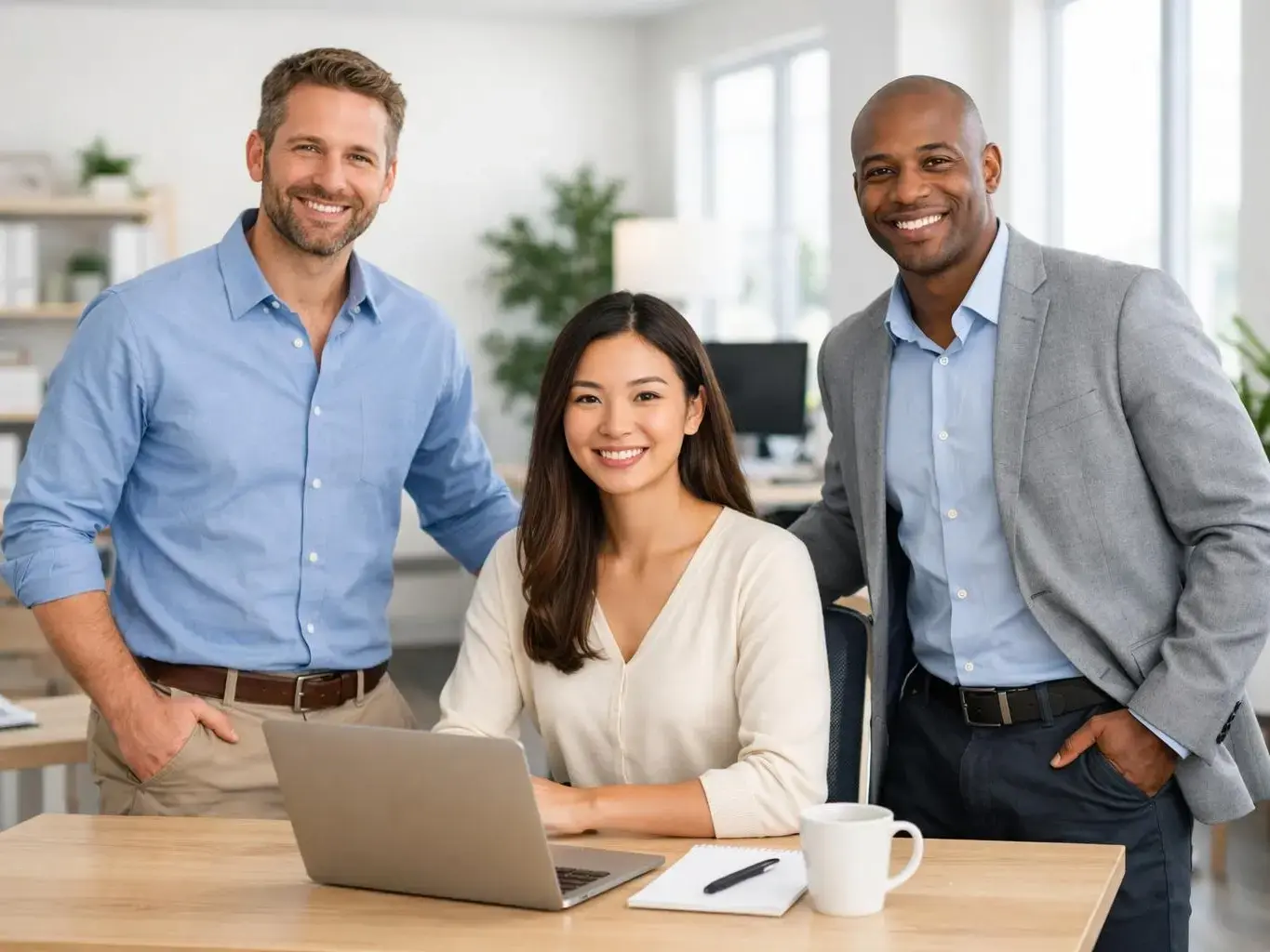 Work Injury Treatment in Brentwood, TN — team at work