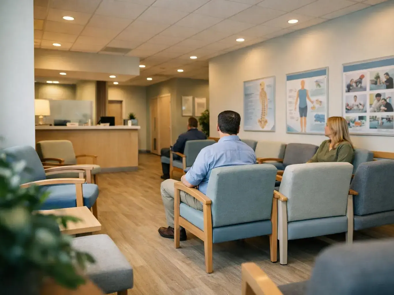 Injury Chiropractor Consultation Brentwood, TN — detail