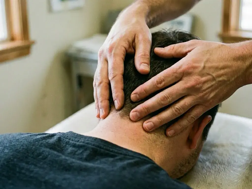 Chiropractor image 2