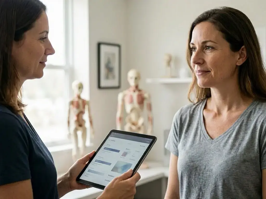 Back Pain Treatment in Gallatin, TN — team at work