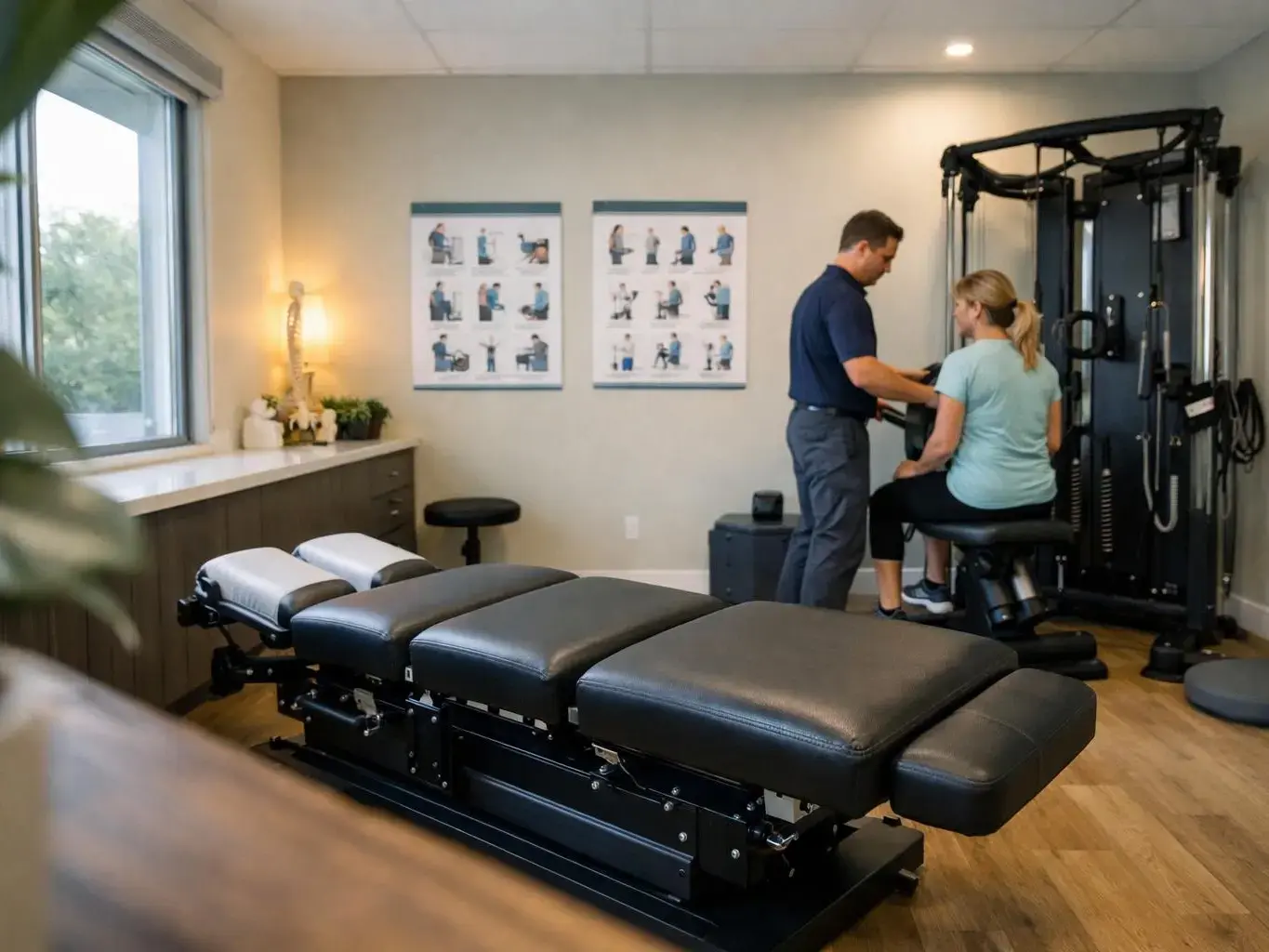 What Is Chiropractic Care? Definition & Examples — detail