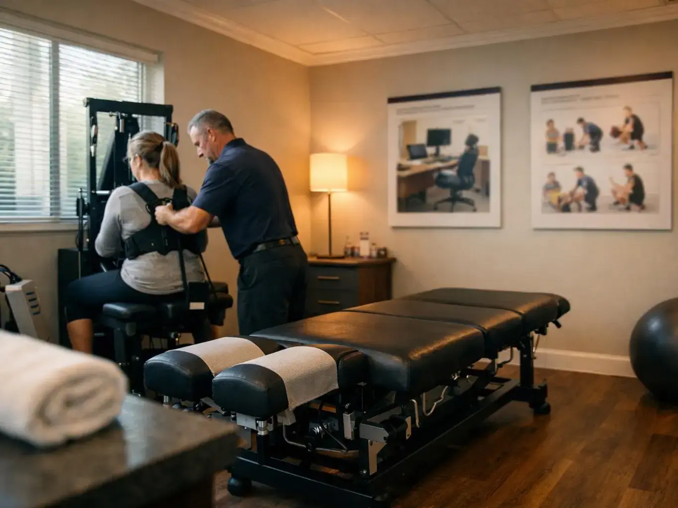 Injury Chiropractor Consultation Smyrna, TN — detail