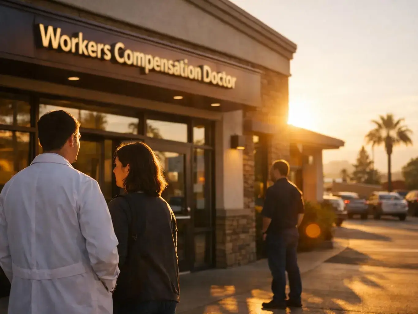 Work Injury Treatment in Goodlettsville, TN — detail
