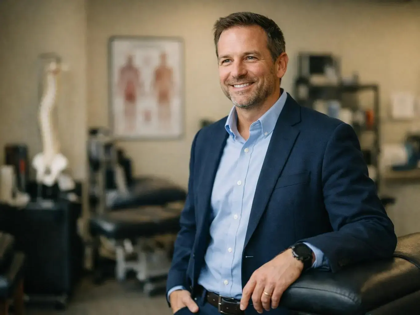Chiropractic Adjustment Definition & Examples — detail