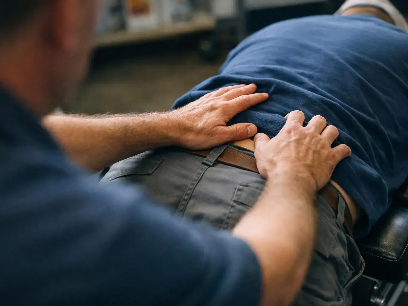 Spinal Decompression: Definition, Examples & FAQs — overview