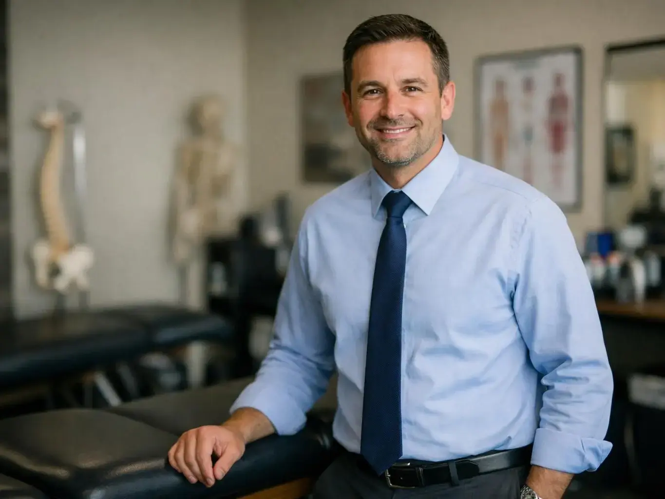 Spinal Decompression: Definition, Examples & FAQs — in action