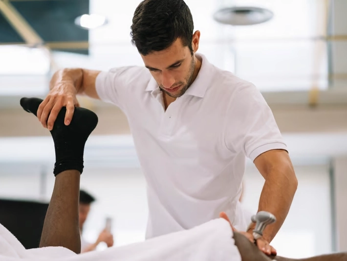 Chiropractic Adjustment Therapy in Hermitage, TN