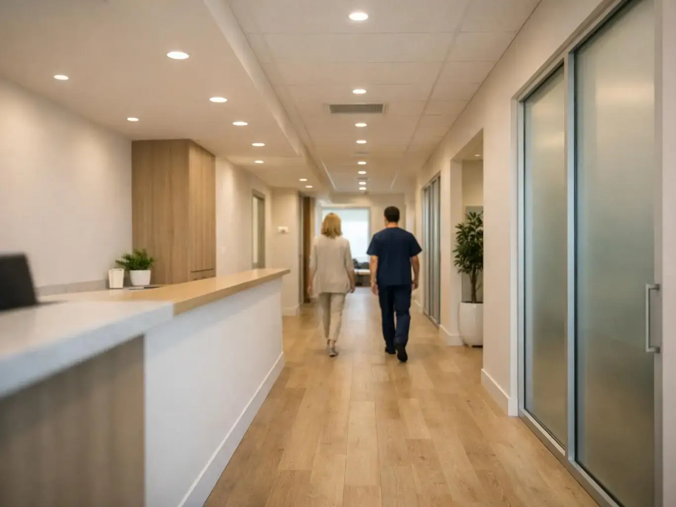 Chiropractor Smyrna, TN — in action