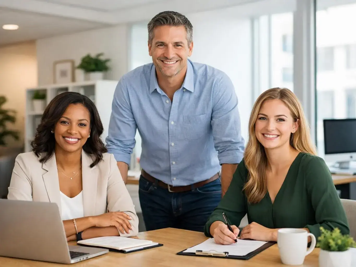 Chiropractor Smyrna, TN — team at work