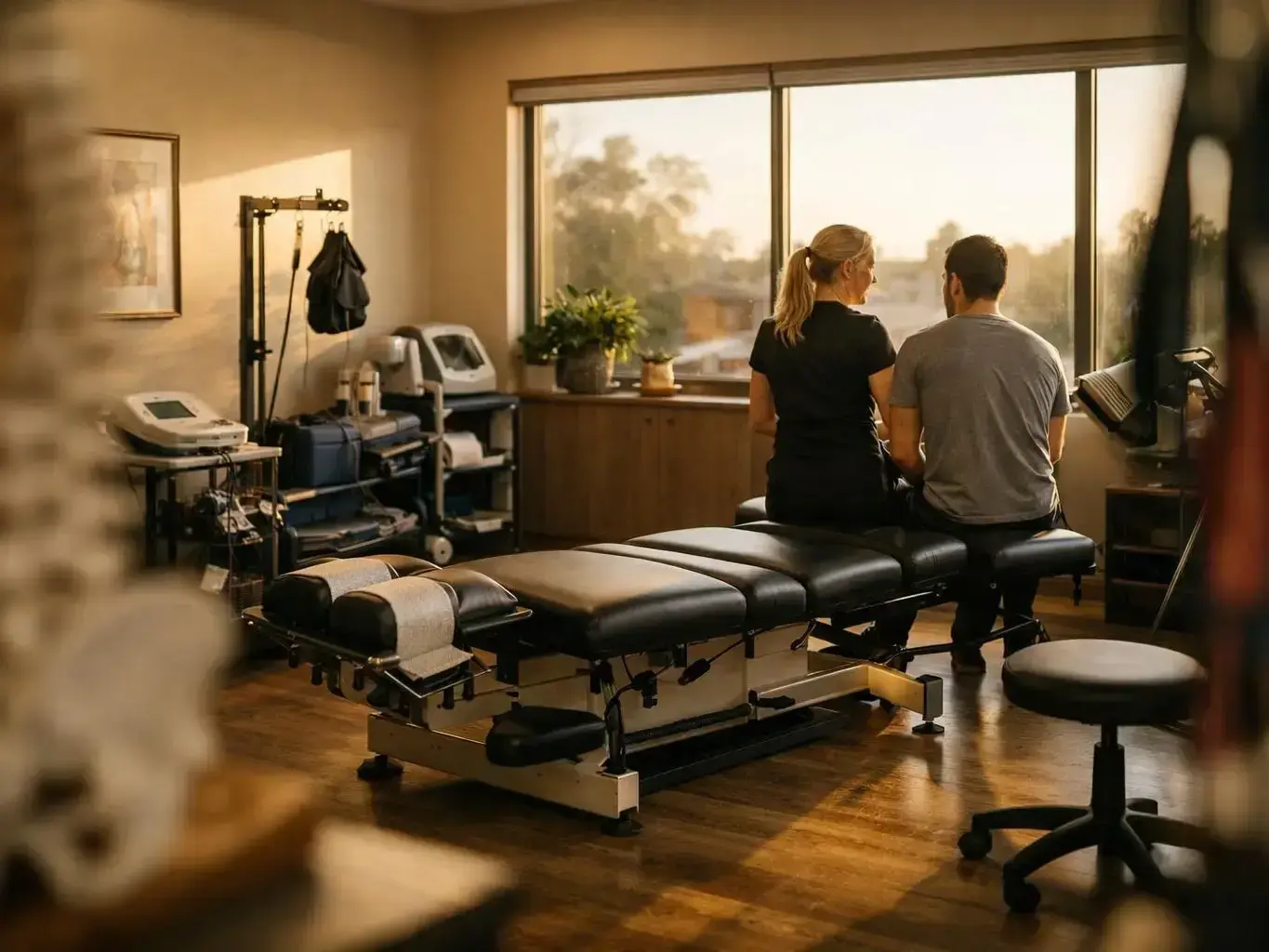 Neck Pain Treatment Brentwood, TN — results