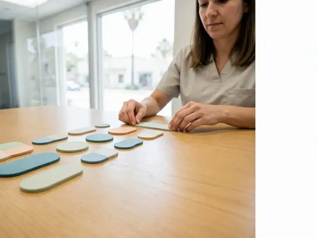 Neck Pain Treatment Brentwood, TN — team at work